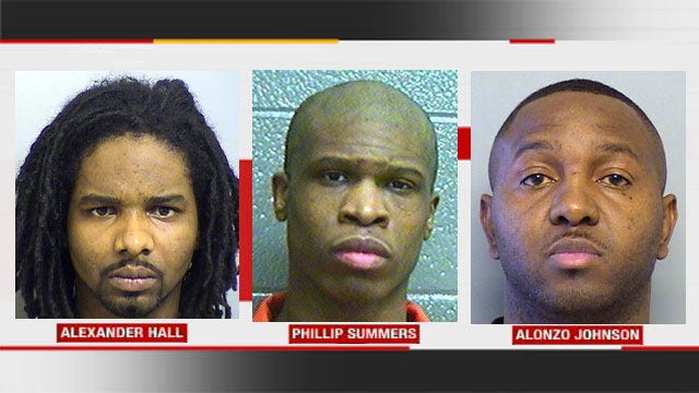 Inmates Implicated In Conspiracy To Commit Murder Of Tulsa County DA