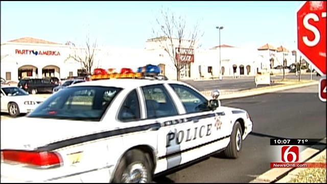 Tulsa Police Using 'Operation Safe Shopper' For Tax Free Weekend