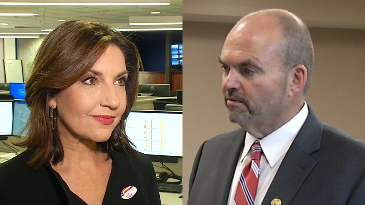 Hofmeister Vs. Cox, Rematch Of 2014 Race For State Superintendent