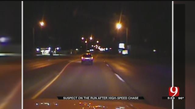 Enid Police To Release Dashcam Footage Of High-Speed Chase