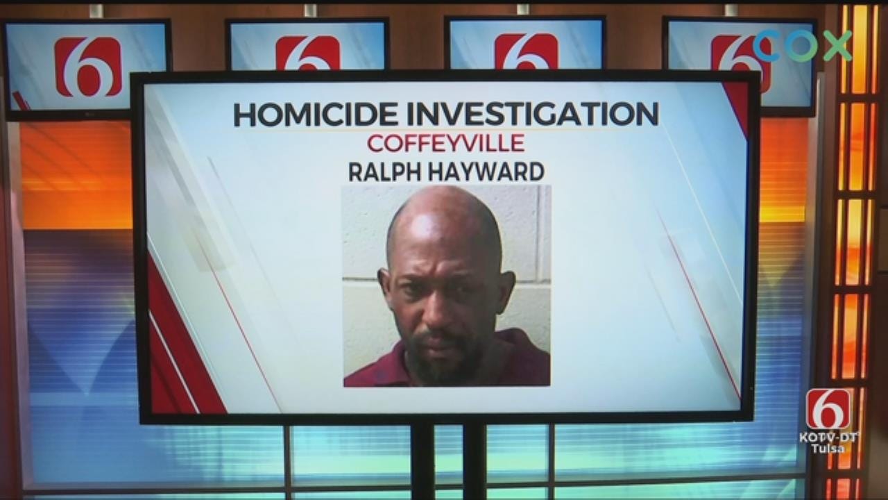 Coffeyville Police Investigate Suspected Homicide