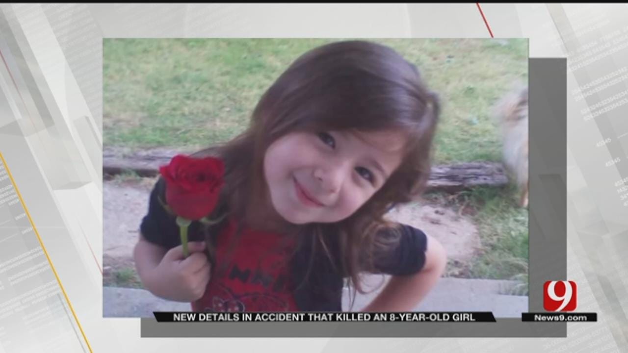 OKC Police Identify Girl Who Died After Being Hit By Car