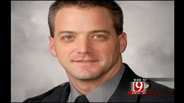 Off-Duty Oklahoma City Officer Suffers Severe Spinal Cord Injury In Bar Fight