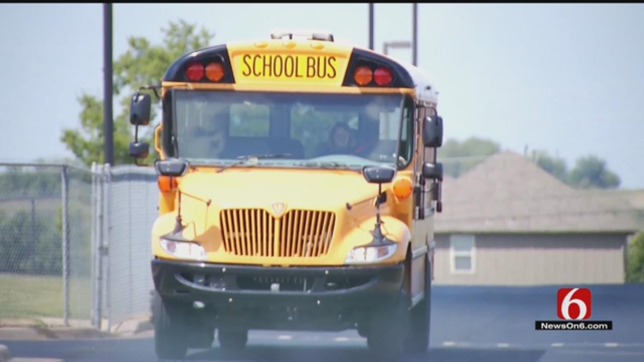 Lack Of School Bus Routes Leaves BA Families Worried, Upset