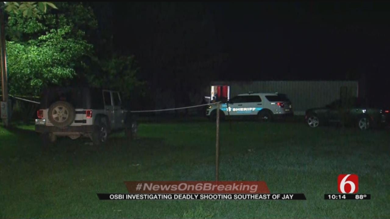 Double Shooting In Delaware County