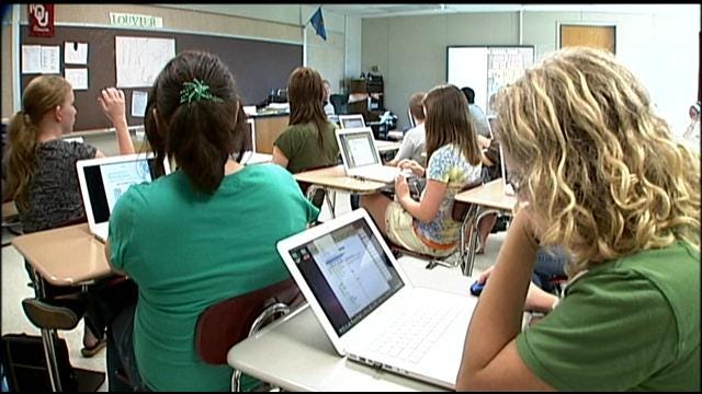 End-Of-Year Tests Resume At Tulsa Area Schools