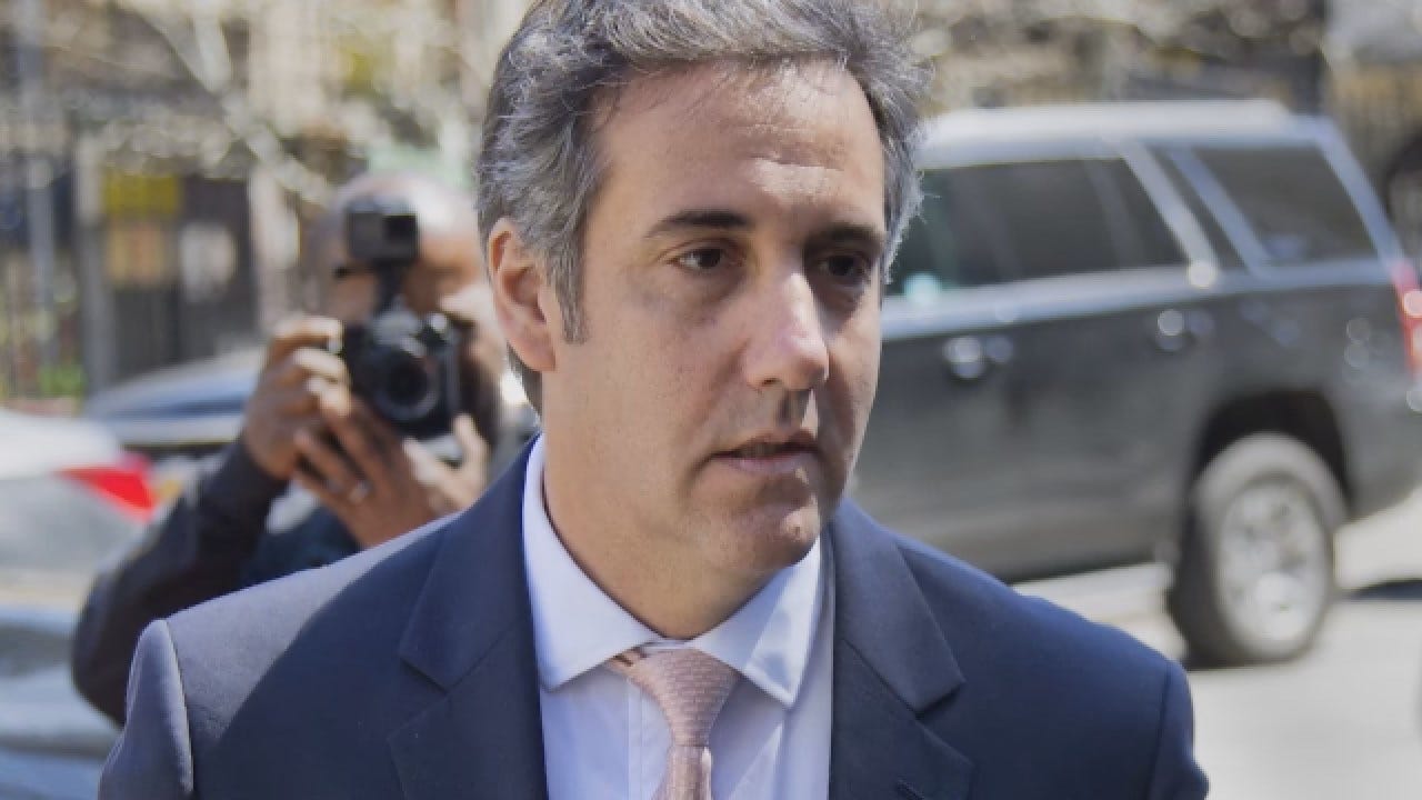 Former Trump Attorney Michael Cohen Sentenced To 3 Years In Prison