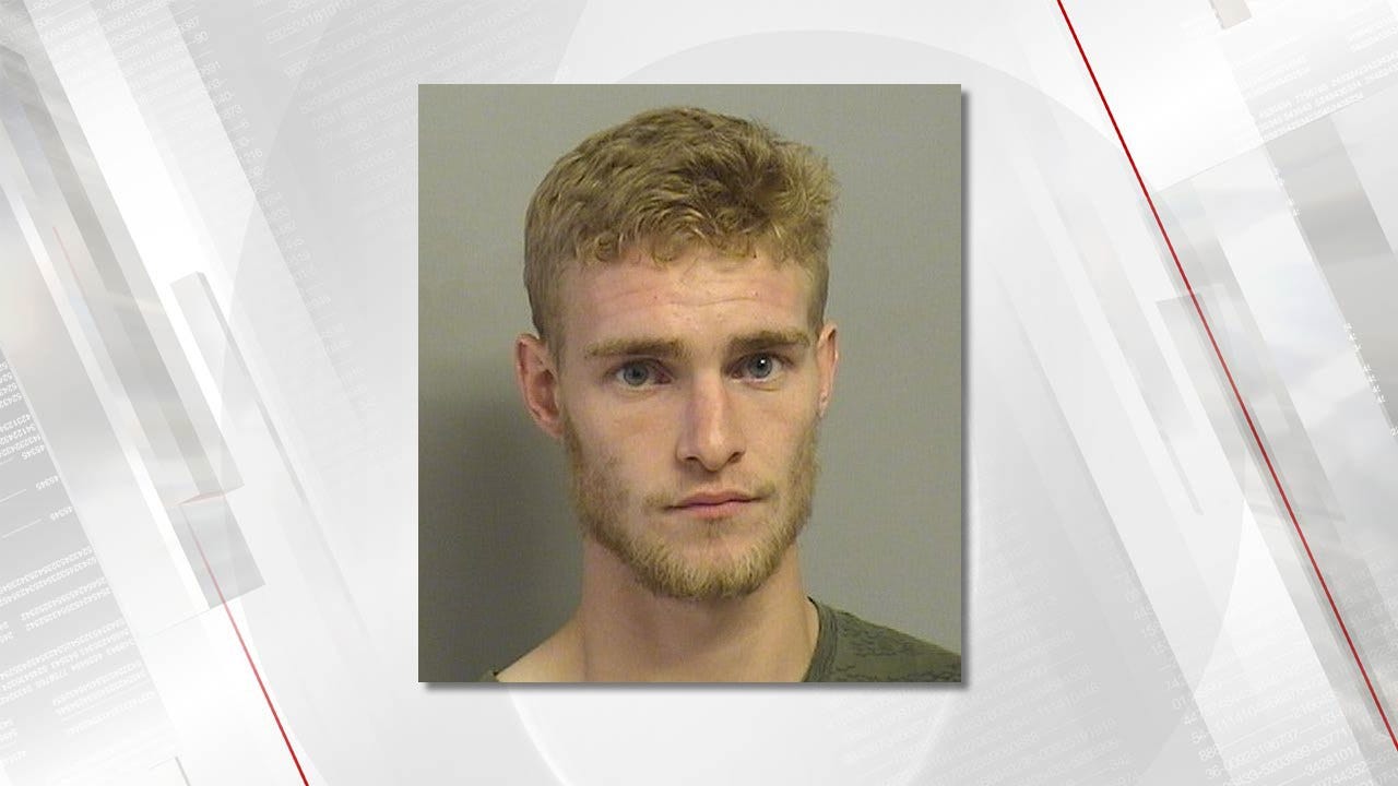 Tulsa Man Accused Of Biting, Hitting 9-Month-Old