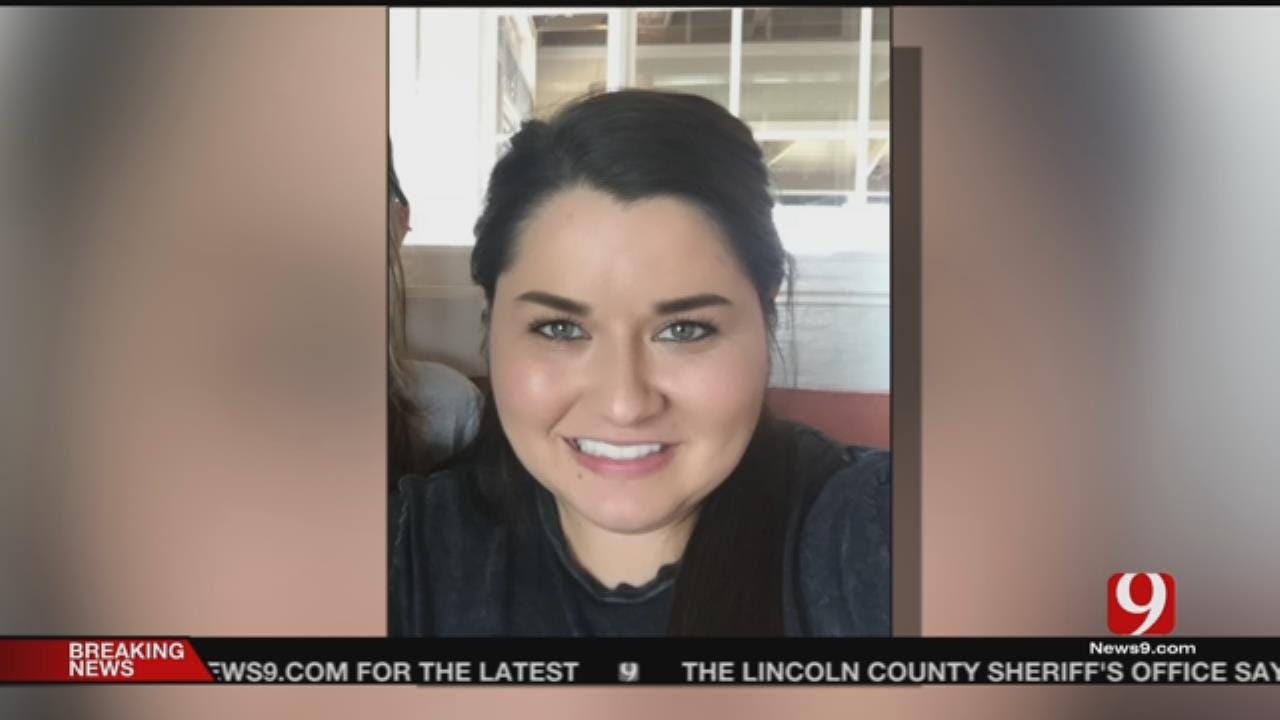 Chickasha Police Support Young Mother Battling Cancer