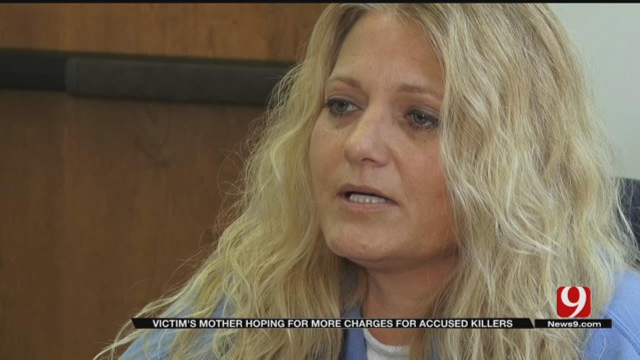 Mother Fights For Justice After Daughter's Shooting Death In McLoud