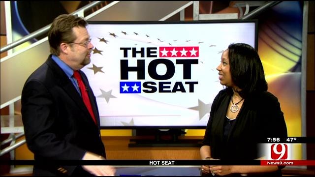 Hot Seat: Shannon Welch