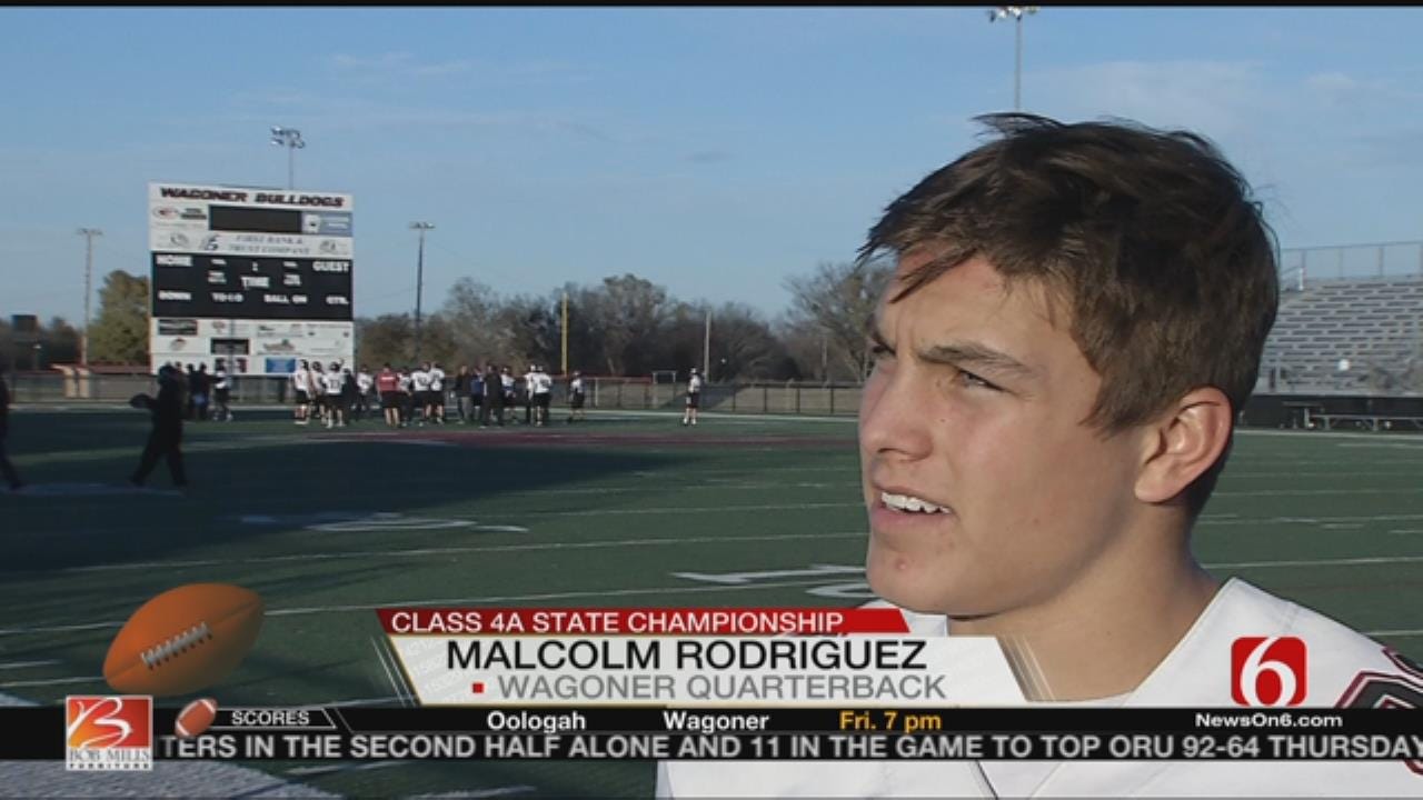 Wagoner Looks To Three-Peat Against Oologah In 4A State Title Game