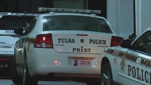 Tulsa Police Arrest Five For Making Meth At Tulsa Motel