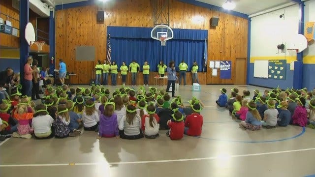WEB EXTRA: Video From Wednesday's Kickoff Of 11th Annual 'Don't Bug Me' Campaign
