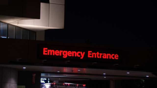 WEB EXTRA: Video Of St. Johns Medical Center's Emergency Room