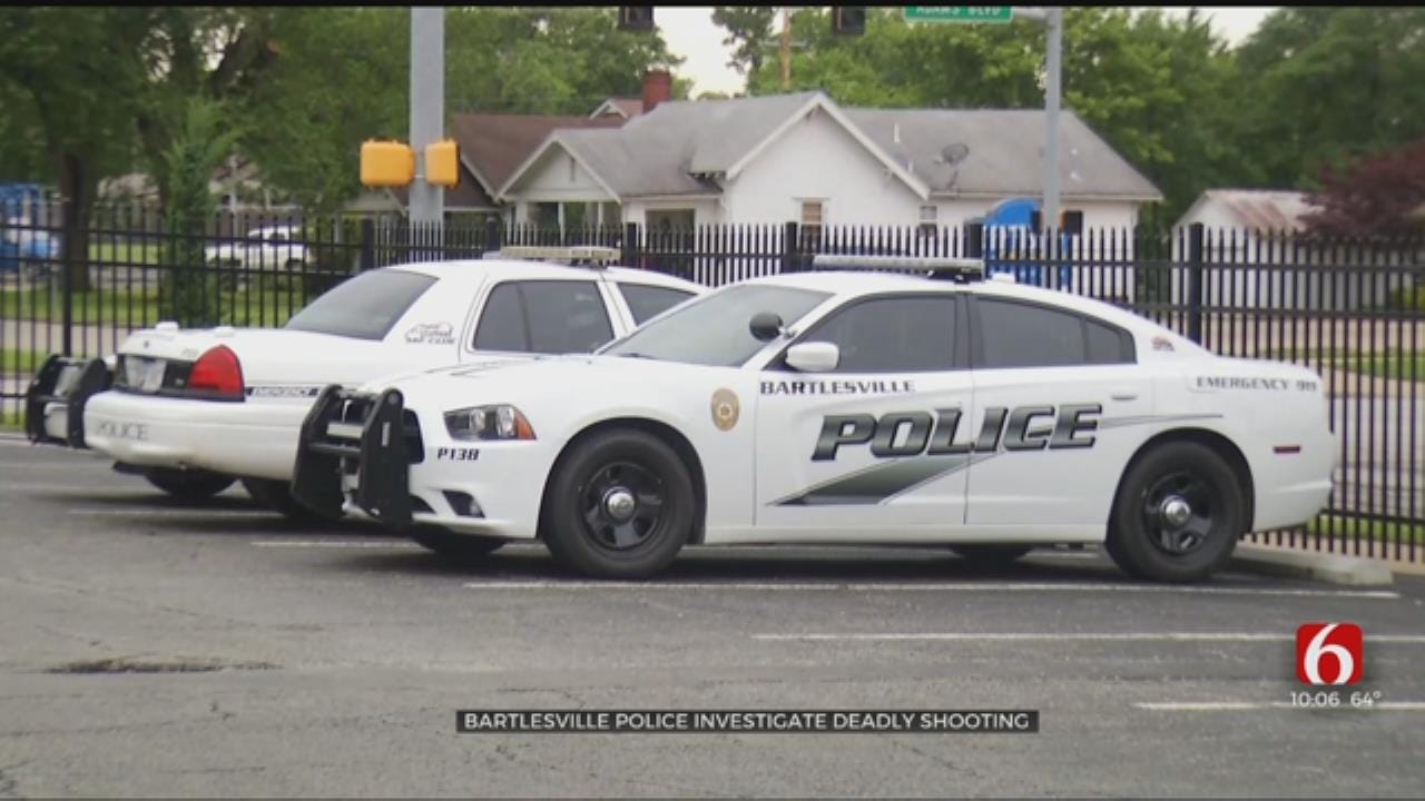 Bartlesville Police Investigating Homicide Near Sooner Park