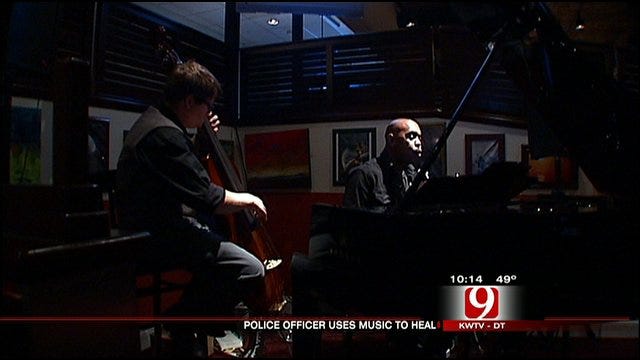 Jazz Music Works Miracles For Oklahoma City Pianist