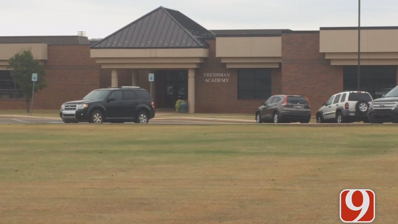Edmond Santa Fe Student Accused Of Bringing Weapon, Drugs To School