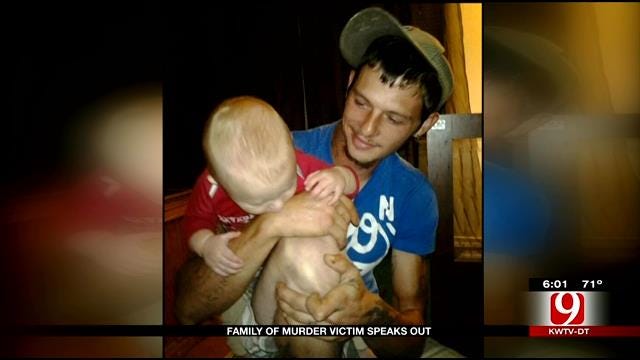 Family Of Norman Murder Victim Speaks Out