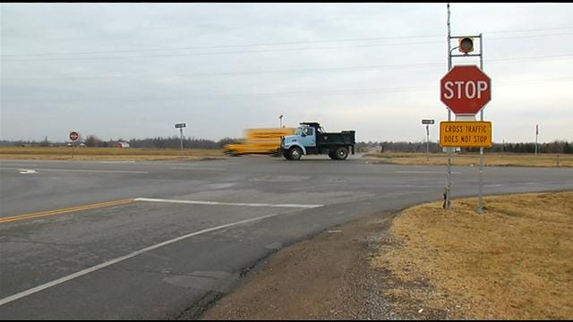 Construction Beginning Soon On Overpass At Troubled Highway 75 Intersection