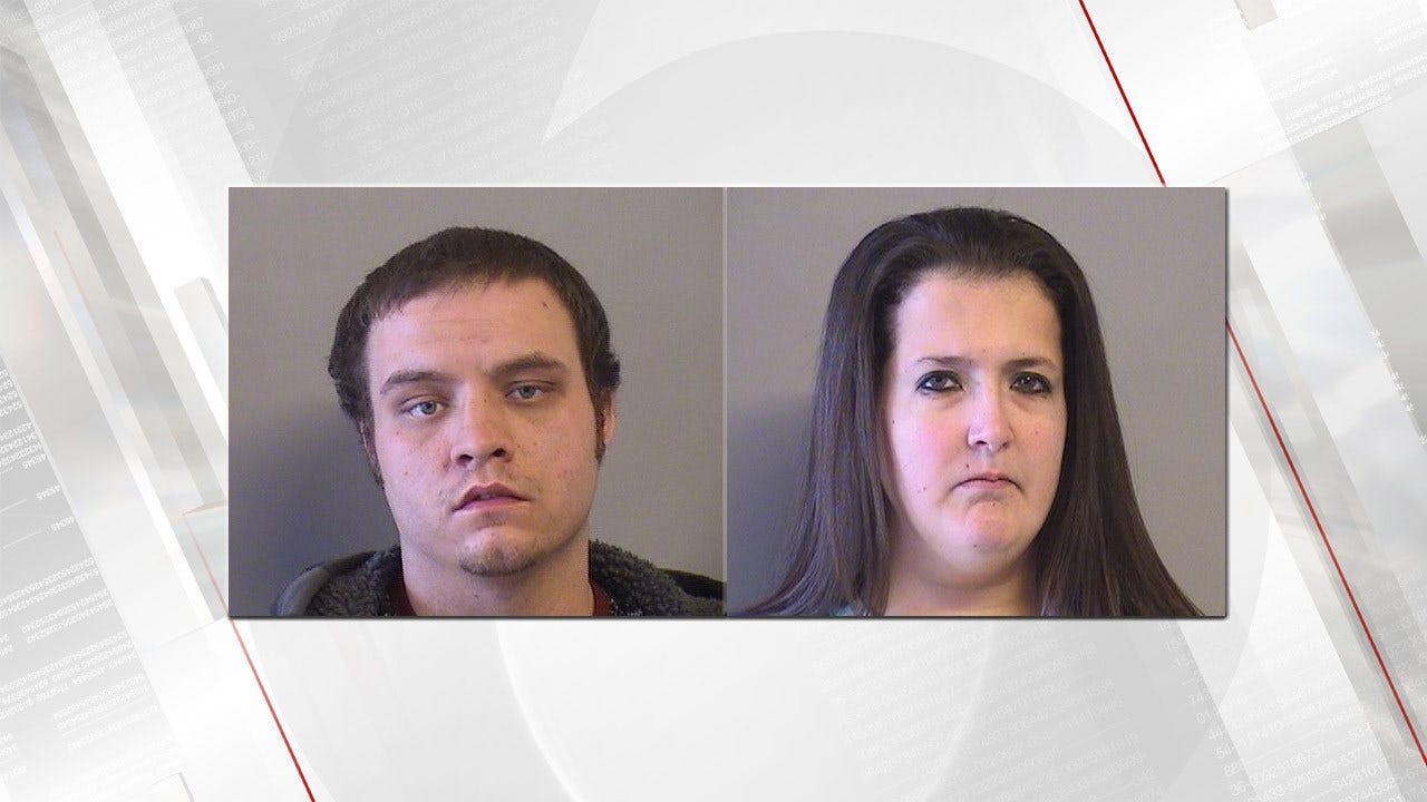 Affidavit Reveals New Details In Abuse Of Tulsa Baby