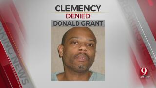 Clemency Denied For Death Row Inmate Donald Grant