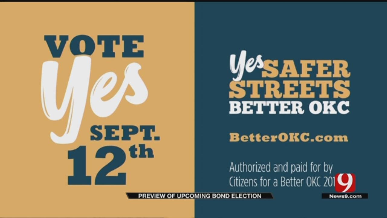 Oklahoma City Officials Campaign For 'Better Streets, Safer City'