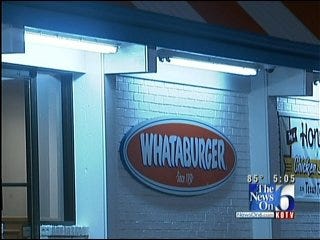 Man Uses Machete To Steal French Fries From Tulsa Whataburger