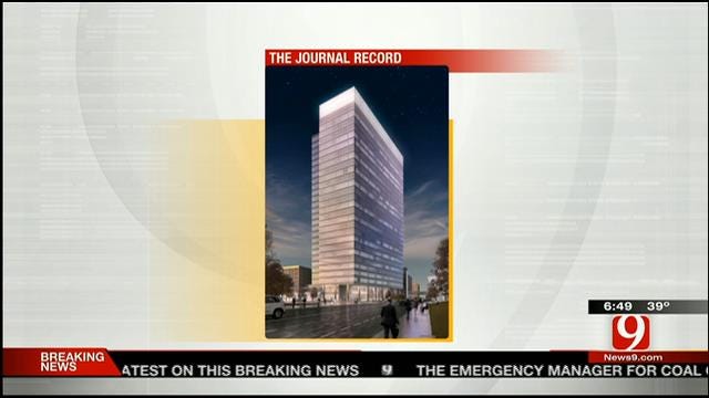New High-Rise In Downtown OKC Raises Concerns