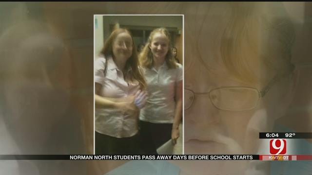 Norman North HS Senior's Death Is Mystery To Family