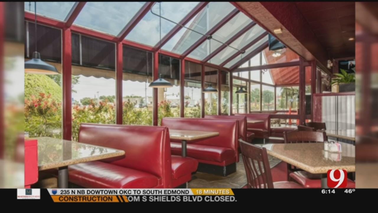 Sooner Legends Restaurant In Norman Closes