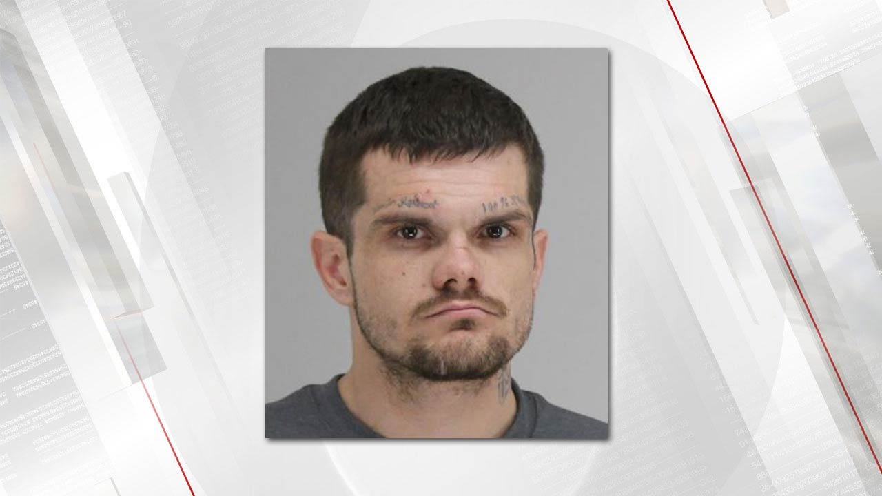 Muskogee Man Accused Of Assaulting Girlfriend Arrested In Dallas