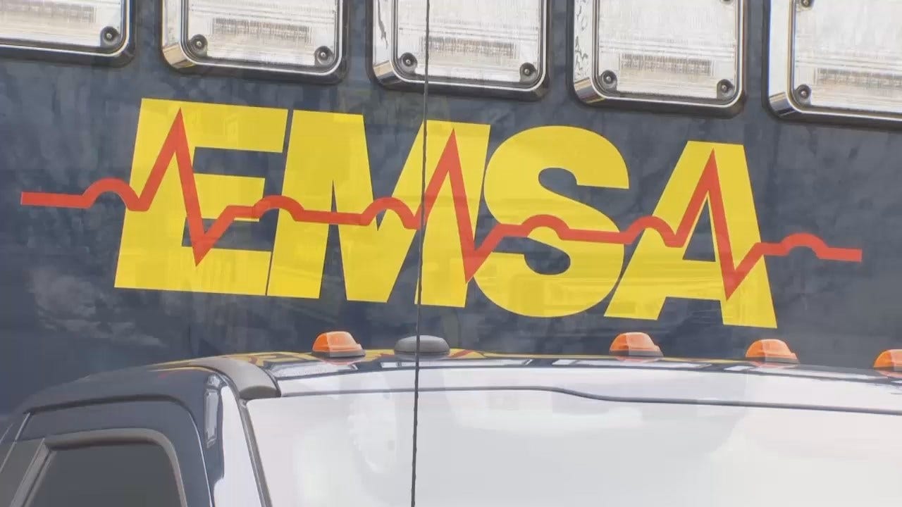 Video Of EMSA Ambulance's New Design