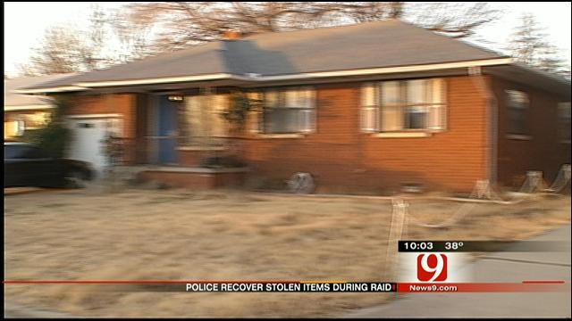 Residents In NW OKC Neighborhood Fed Up With 'House Of Crime'