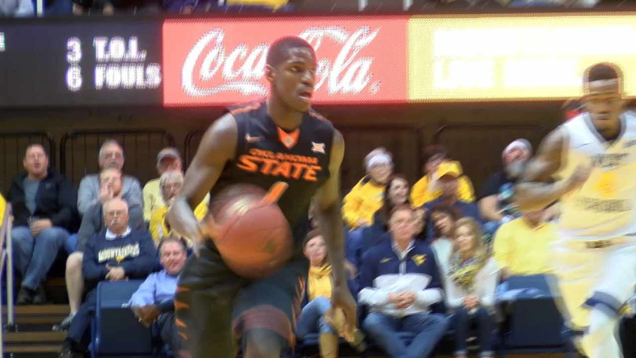 Cowboys Take Down Top 10-Ranked Mountaineers