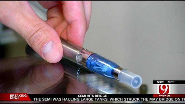 Medical Journal Reports E-Cigs Companies Are Targeting Minors
