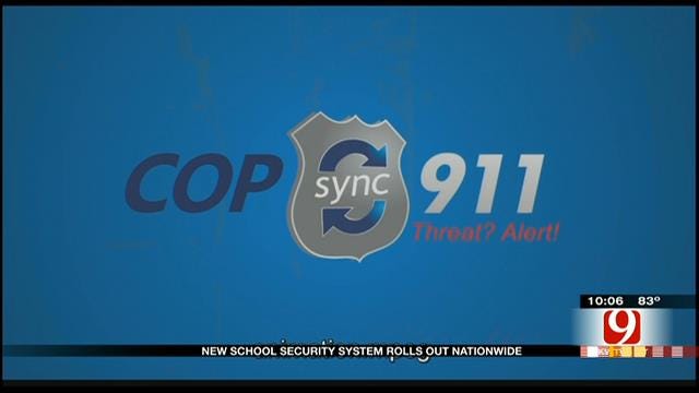 Alert System Connects Teachers To OKC Police With Click Of A Button