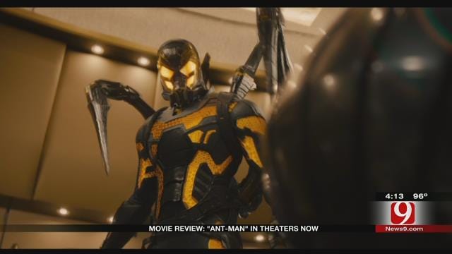 Dino's Movie Moment: Ant-Man
