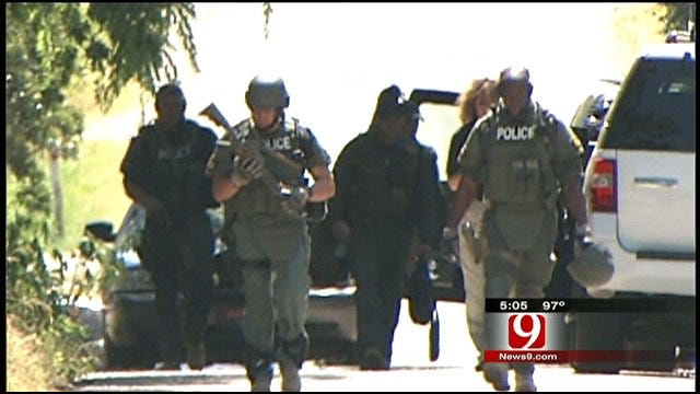 Seminole Murder Suspect Still On The Run