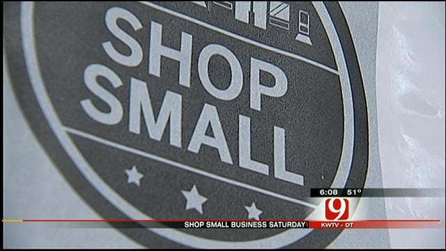 Oklahomans Encouraged To Shop Small During Holiday Season