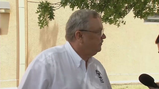 Grand Jury Indicts Wagoner County Sheriff; Seeks Removal From Office