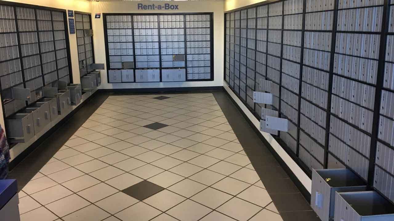 Burglars Raid Tulsa And Owasso Post Offices