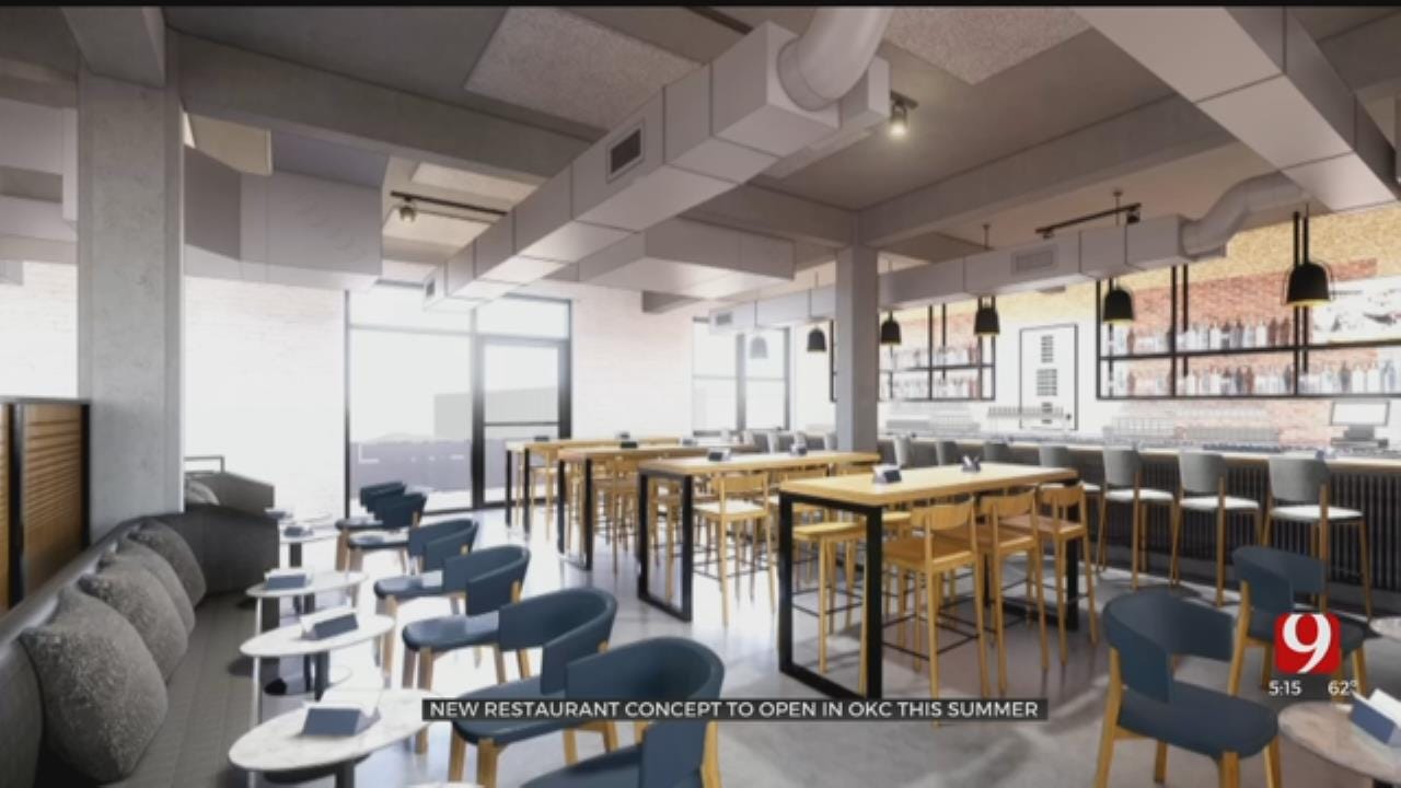 New Food Hall Set To Open This Summer In OKC