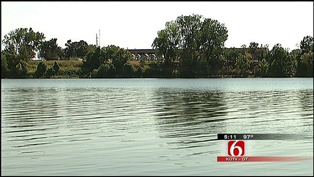 Plans For West Arkansas River Development Sinks