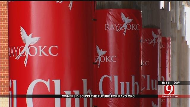 Owners Discuss Future Of Rayo OKC Soccer Team