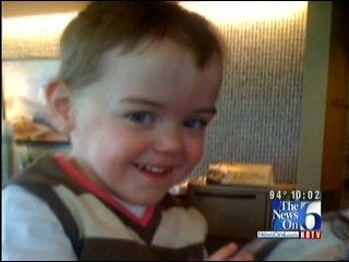 Mother's Ex-Boyfriend Charged In Death Of Tulsa Boy