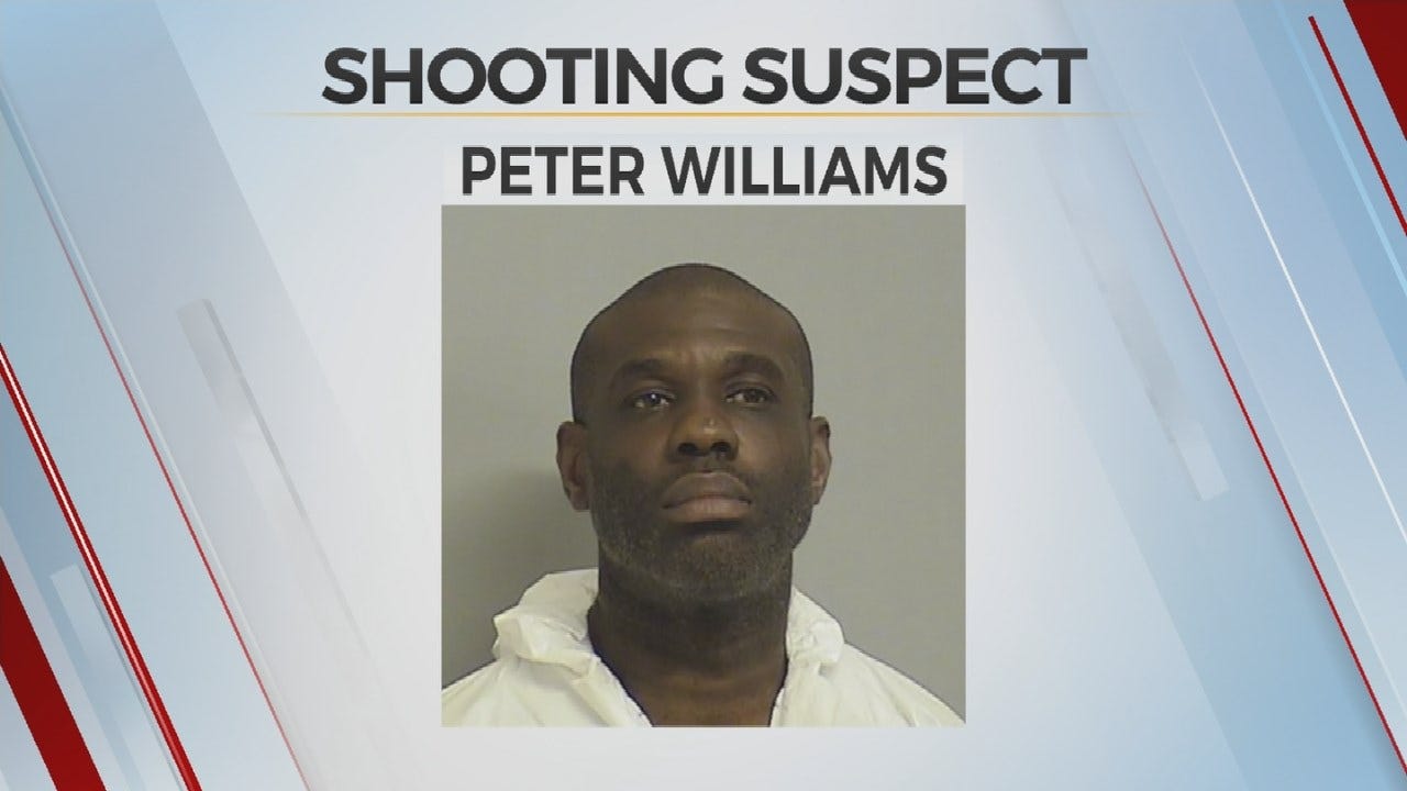 Tulsa Man Accused Of Shooting, Killing Man Scheduled For Court