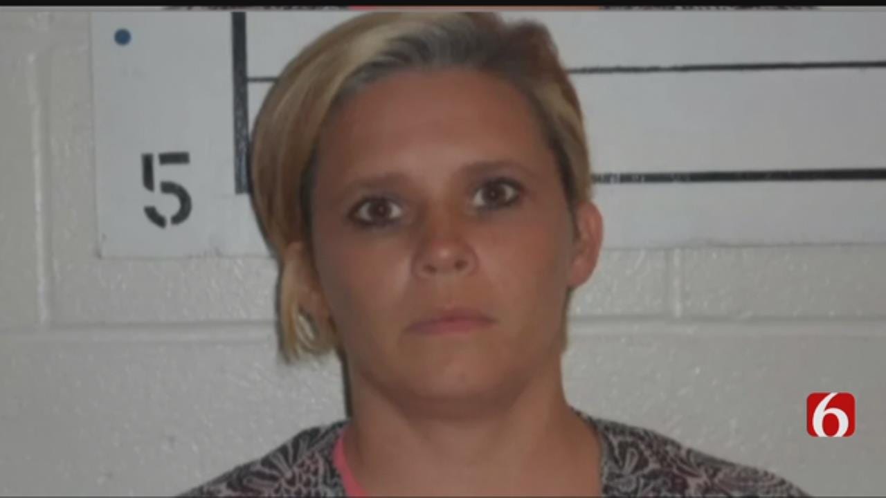 Muskogee Woman Pleads Guilty To Raping Teenage Boy