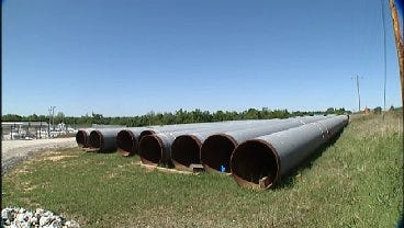 Canadian Company Suing Oklahoma Landowners To Build Oil Pipeline