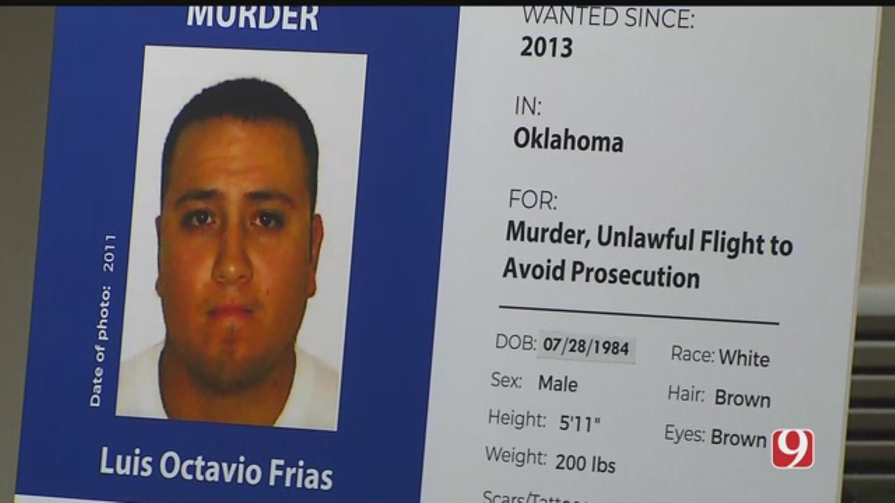 Authorities Discuss Oklahoma Fugitive Caught In Mexico